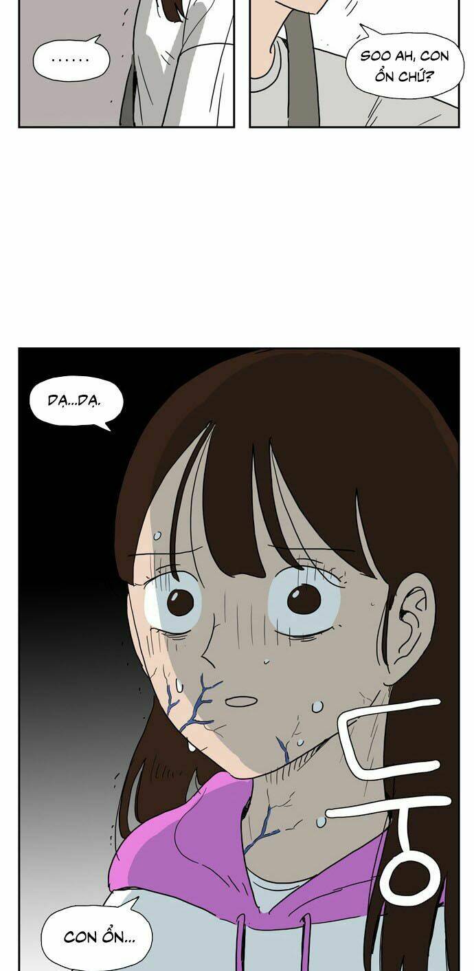 Con Gái Tôi Là Zombie: Chapter 4