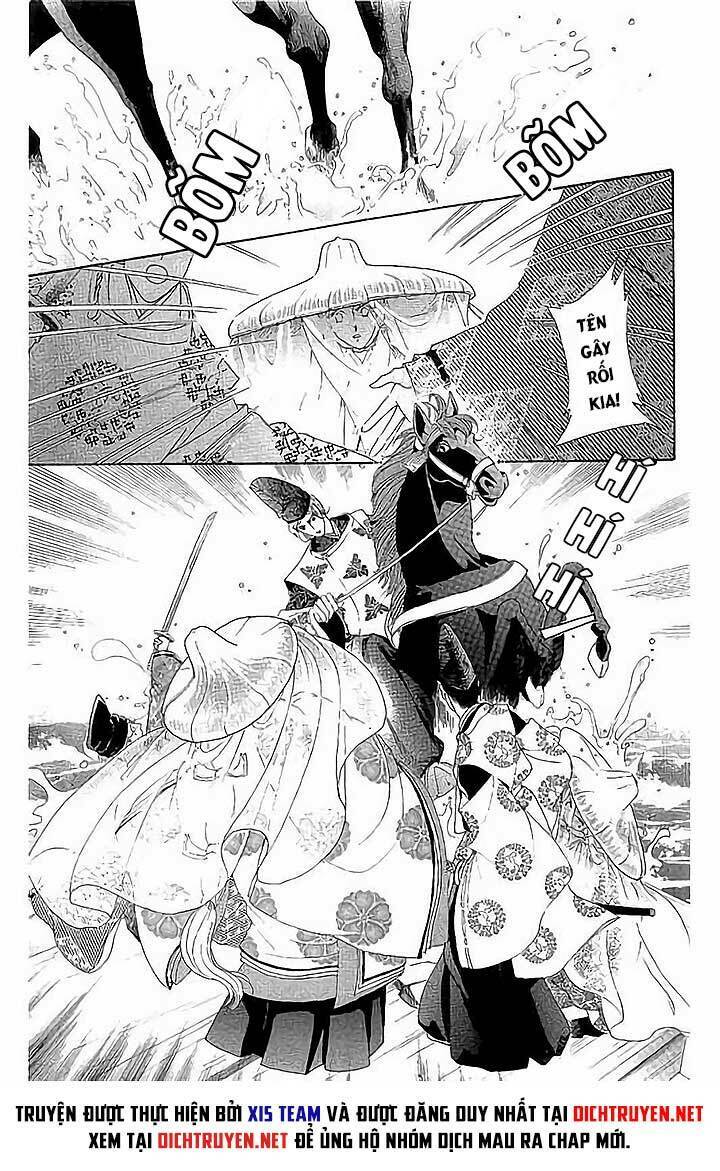 Torikae Baya: Chapter 42