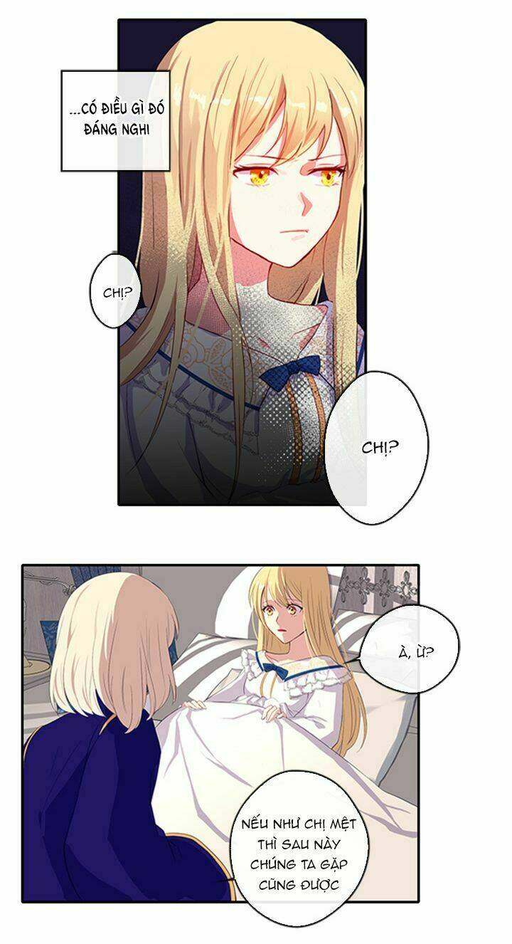 Người Bạn Đồng Hành Của Hoàng Đế: Chapter 6