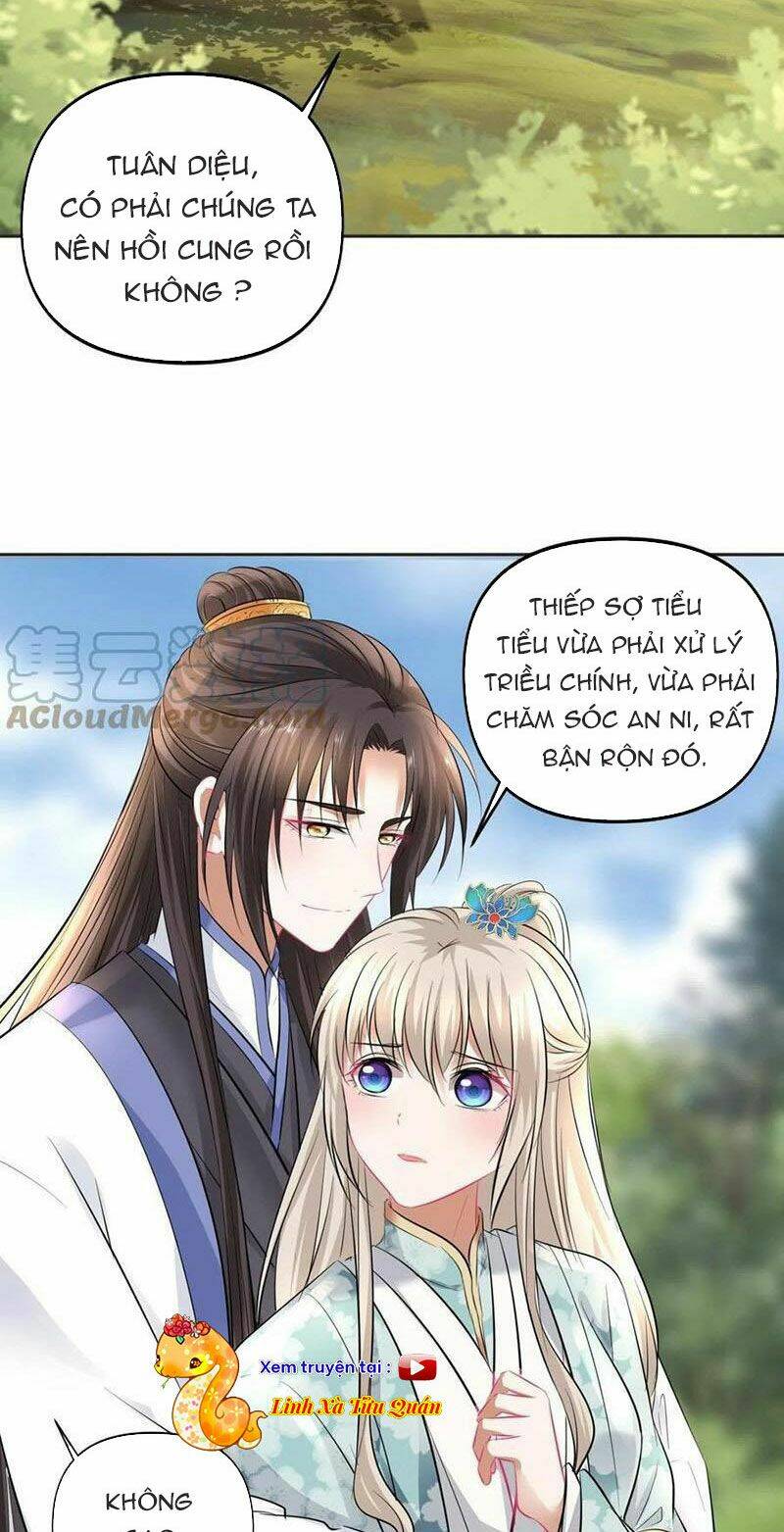 Vương Phi Thật Thích Trang Điểm: Chapter 171