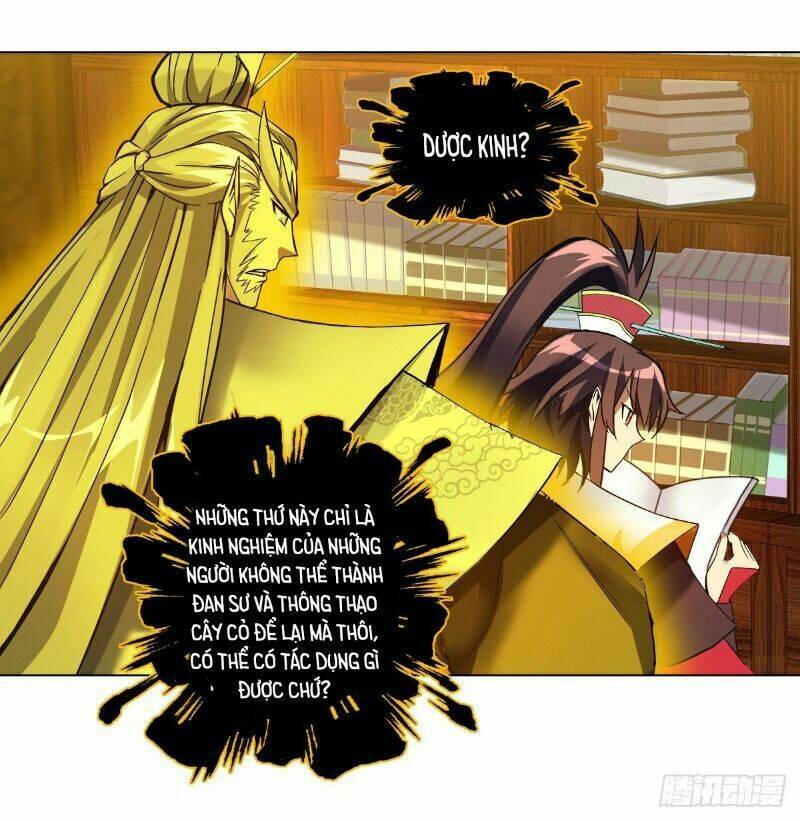 Vạn Thần Tổ Sư: Chapter 24