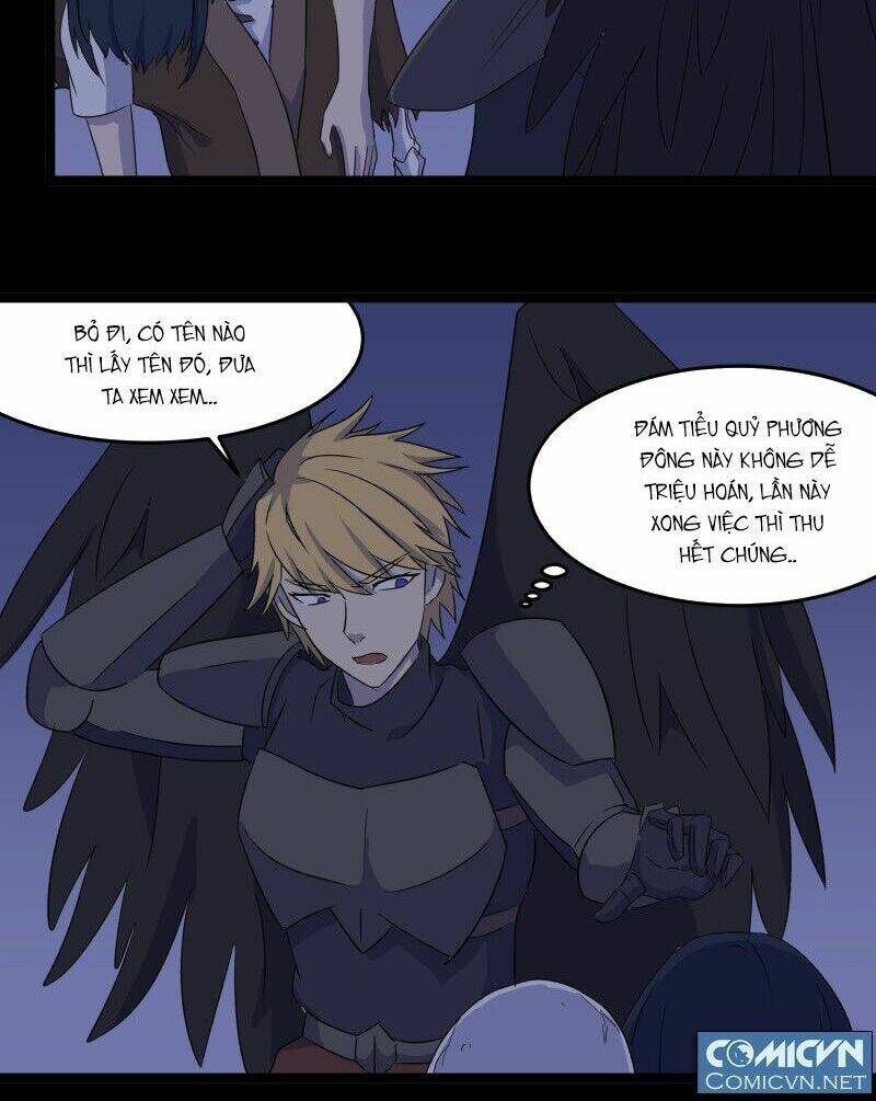 Diêm Vương Sợ Ma: Chapter 6