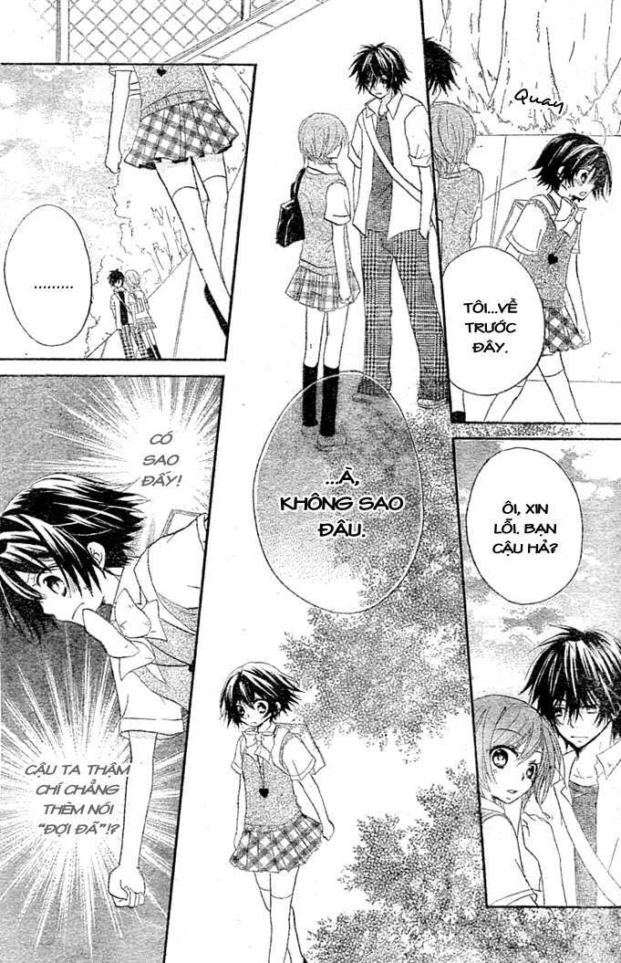 Boyfriend: Chapter 6.1