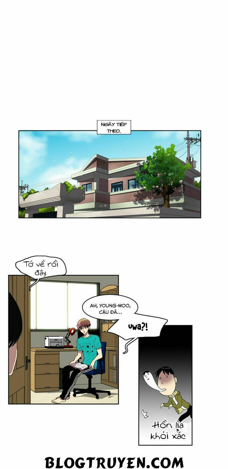 My Shining World: Chapter 14