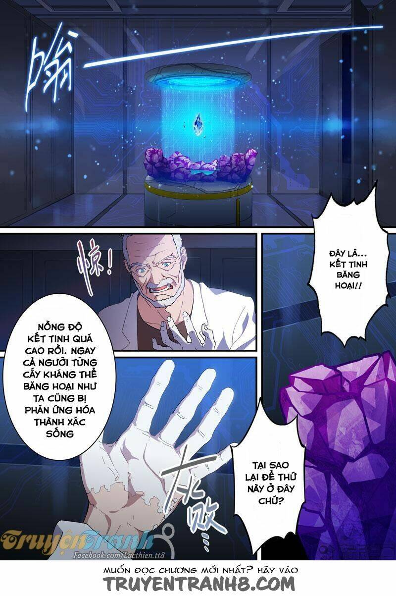 Băng Hoại 3Rd: Chapter 66