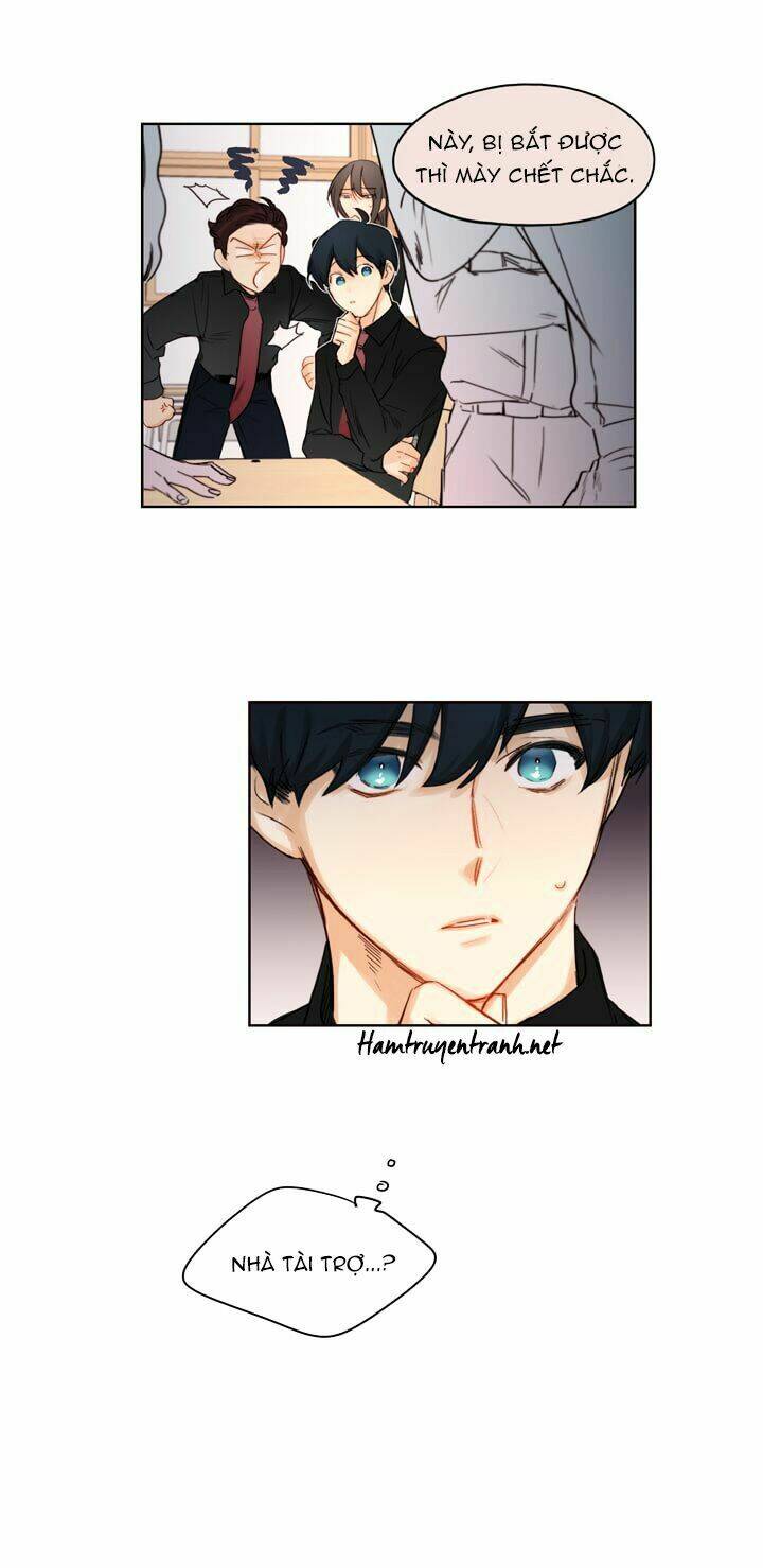 Thực Tập Sinh: Chapter 4