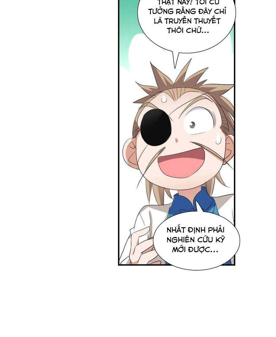 Tô Tịch Kỳ Quái: Chapter 134