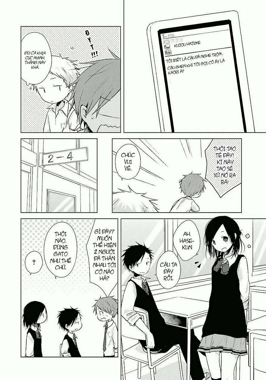 One Week Friends Dst: Chapter 23