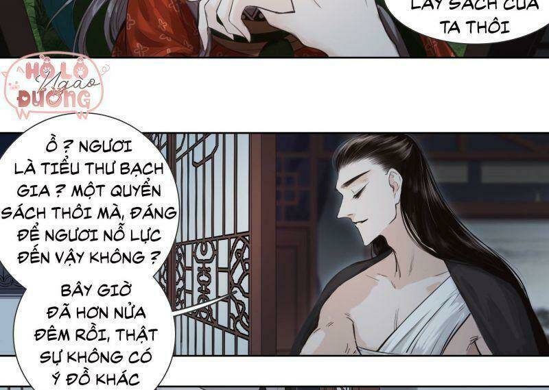 Kẹo Bông Gòn Và Mộng Giữa Ban Ngày: Chapter 32