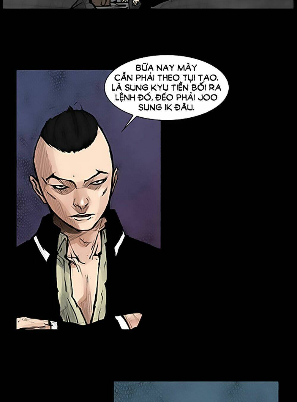 Độc Cô Tiền Truyện: Chapter 15