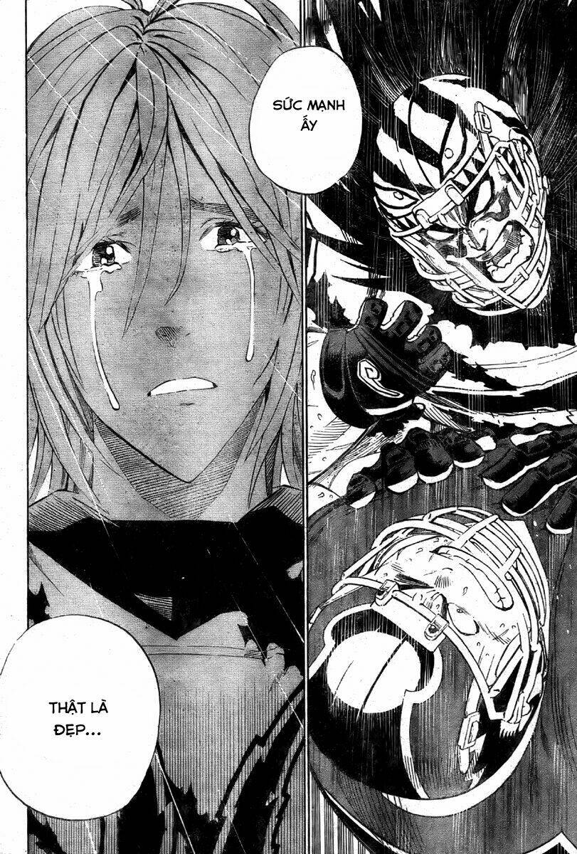 Lá Chắn Mắt: Chapter 254