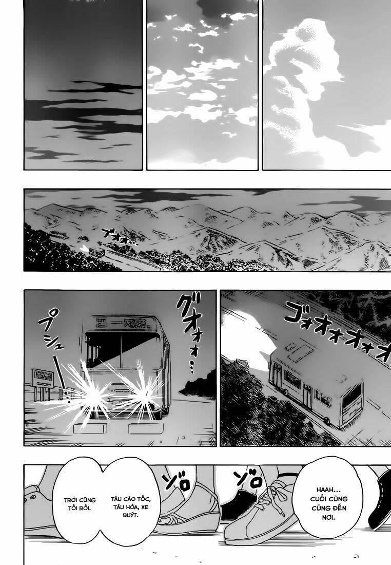 Tình Yêu Ngang Trái: Chapter 218