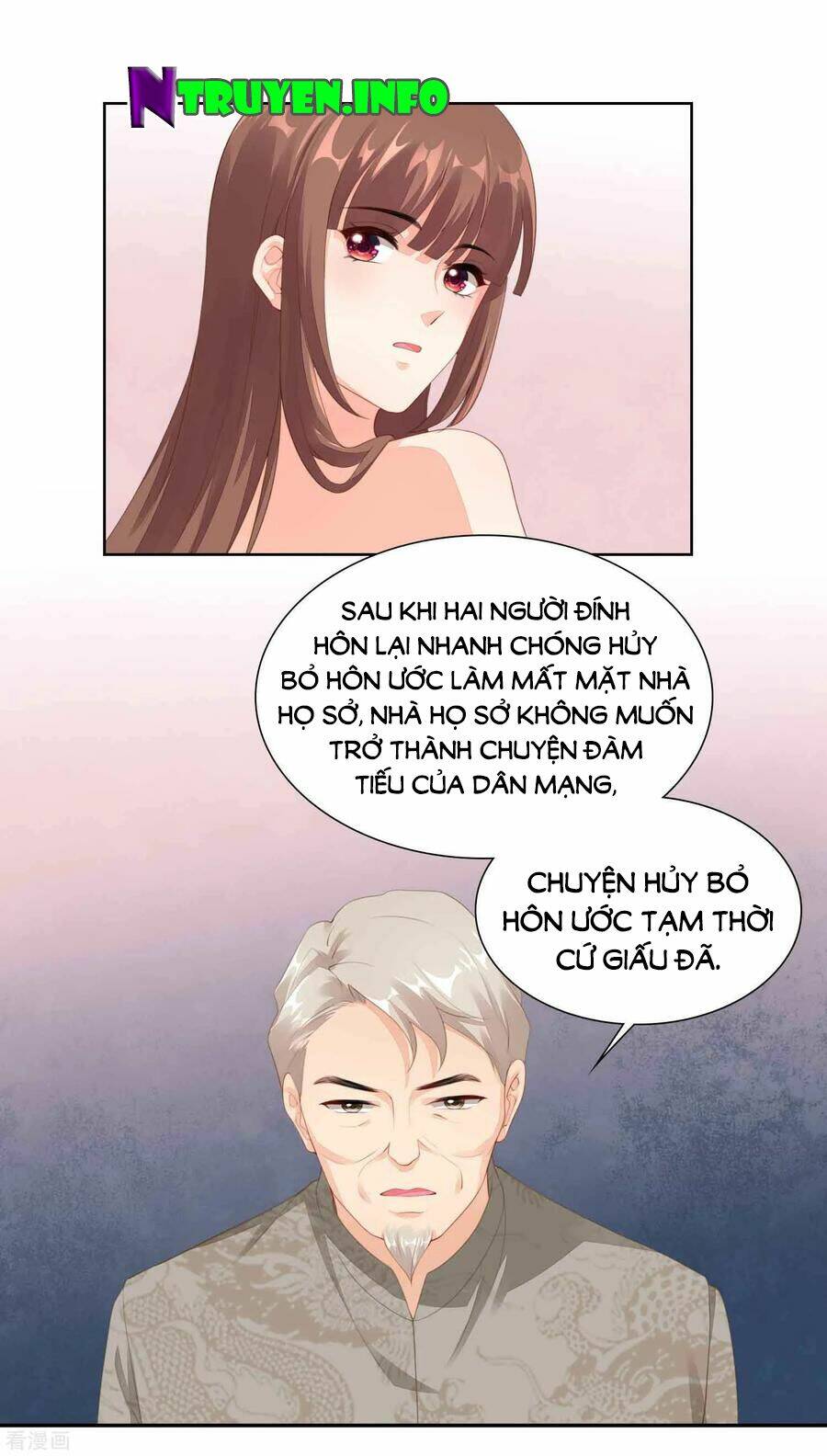 Người Yêu Ẩn Hình Của Ảnh Đế: Chapter 55
