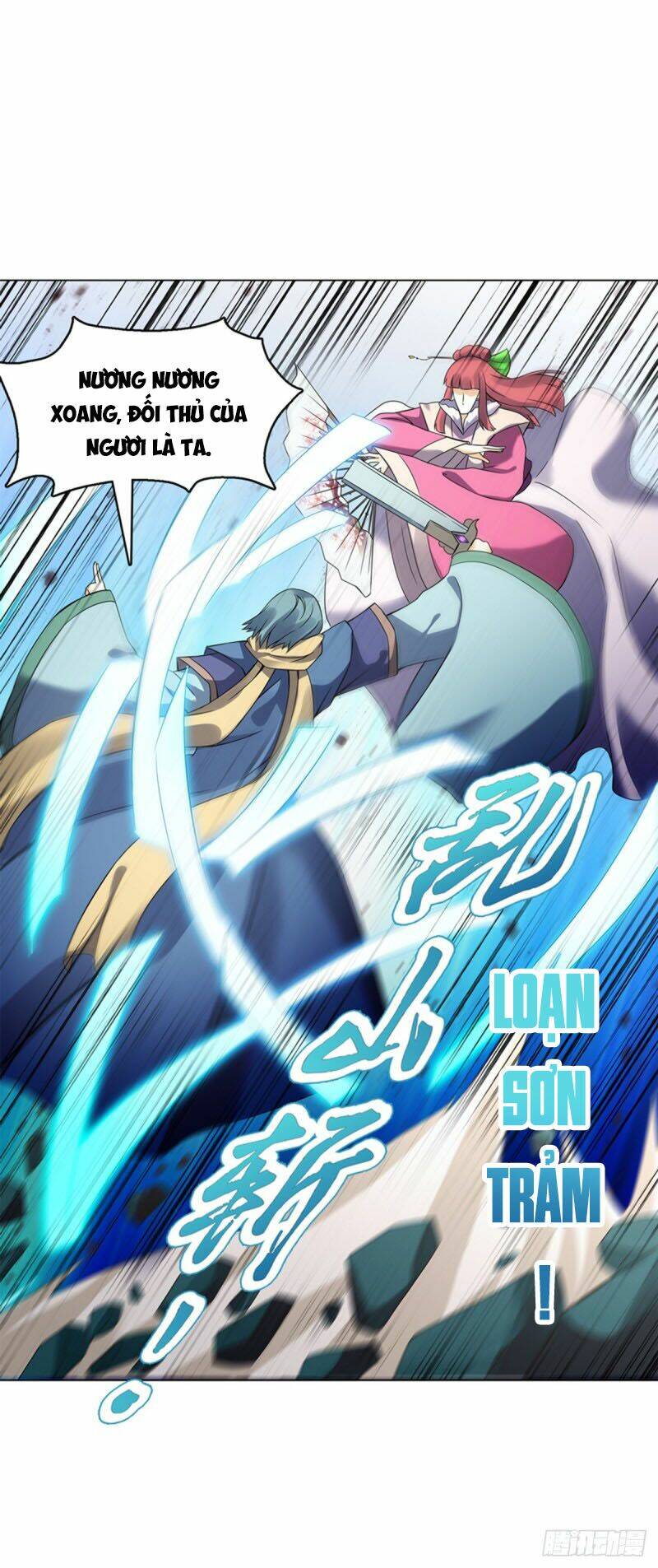 Thiên Thần Quyết: Chapter 89