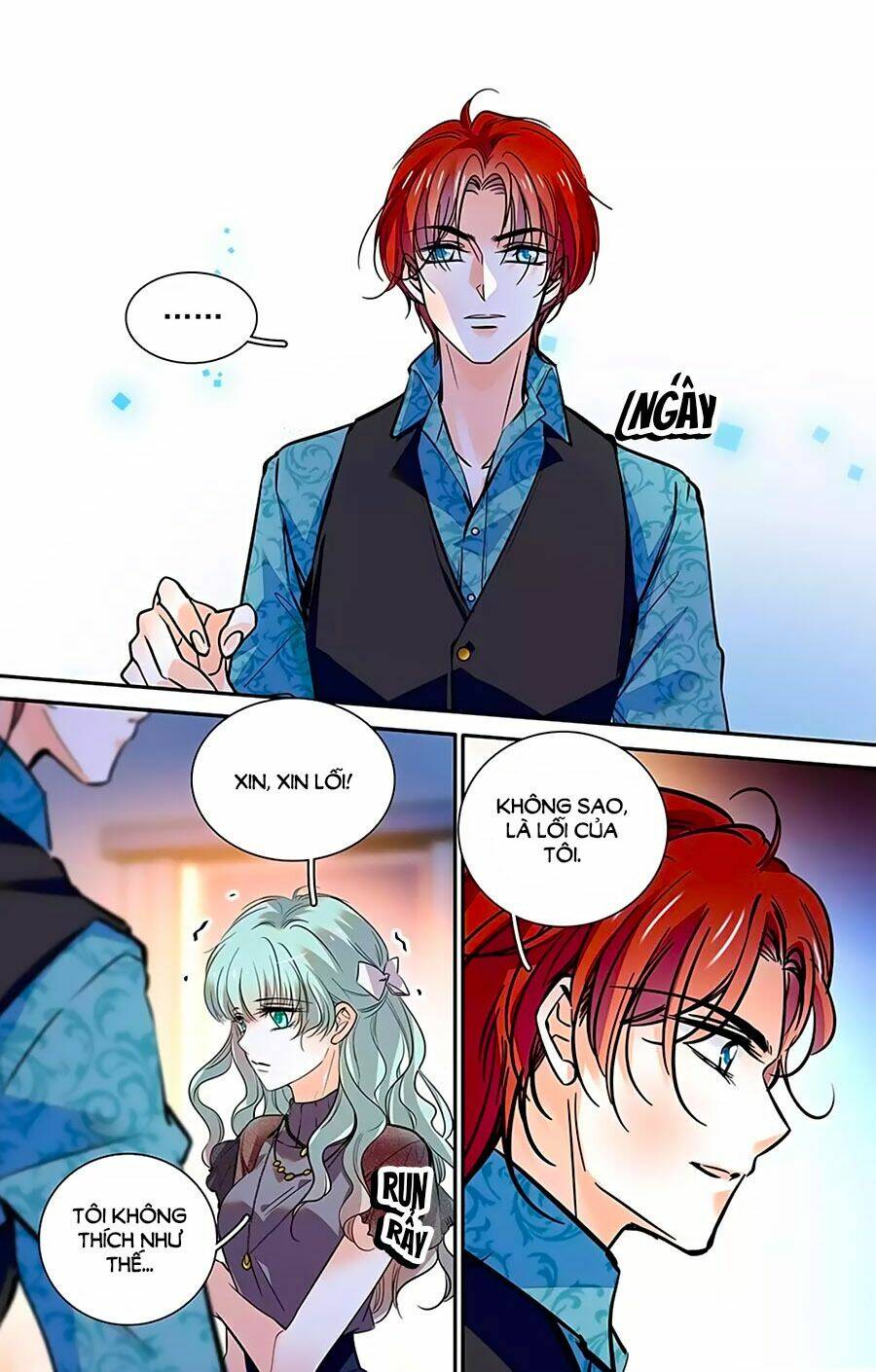 999 Nụ Hôn Bá Đạo Của Nam Thần: Chapter 421