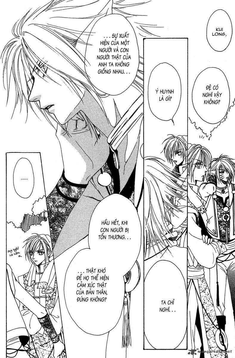 Tao Tie Jie: Chapter 7