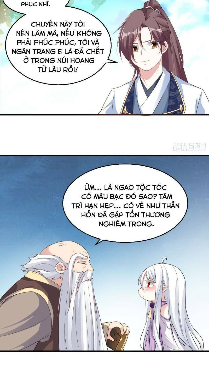 Giáng Thần Chiến Ký: Chapter 25