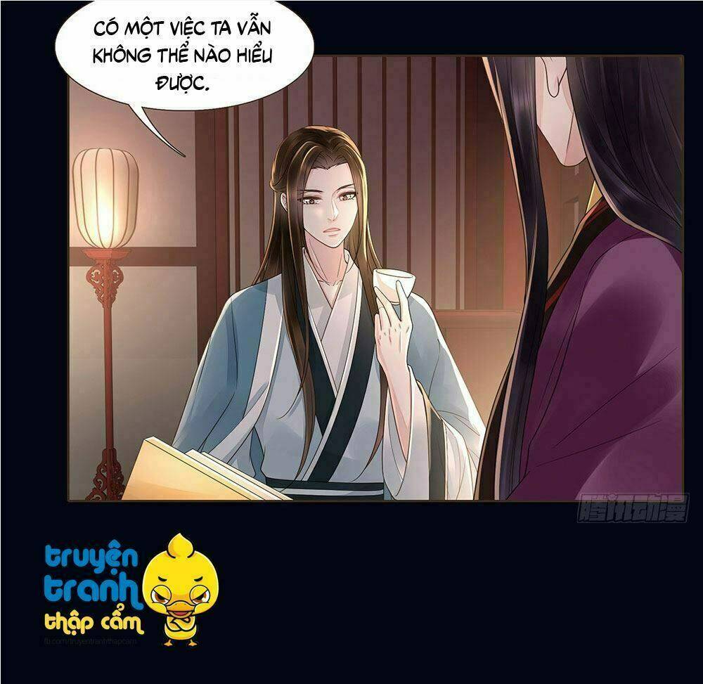 Đại Giá Thừa Tướng: Chapter 126