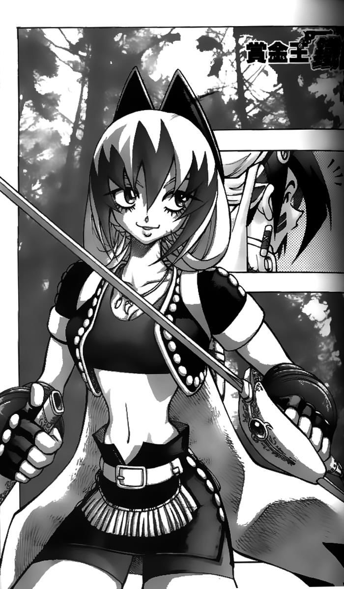 Tay Súng Miền Tây: Chapter 9