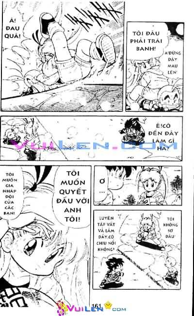 Vua Bóng Ném: Chapter 14