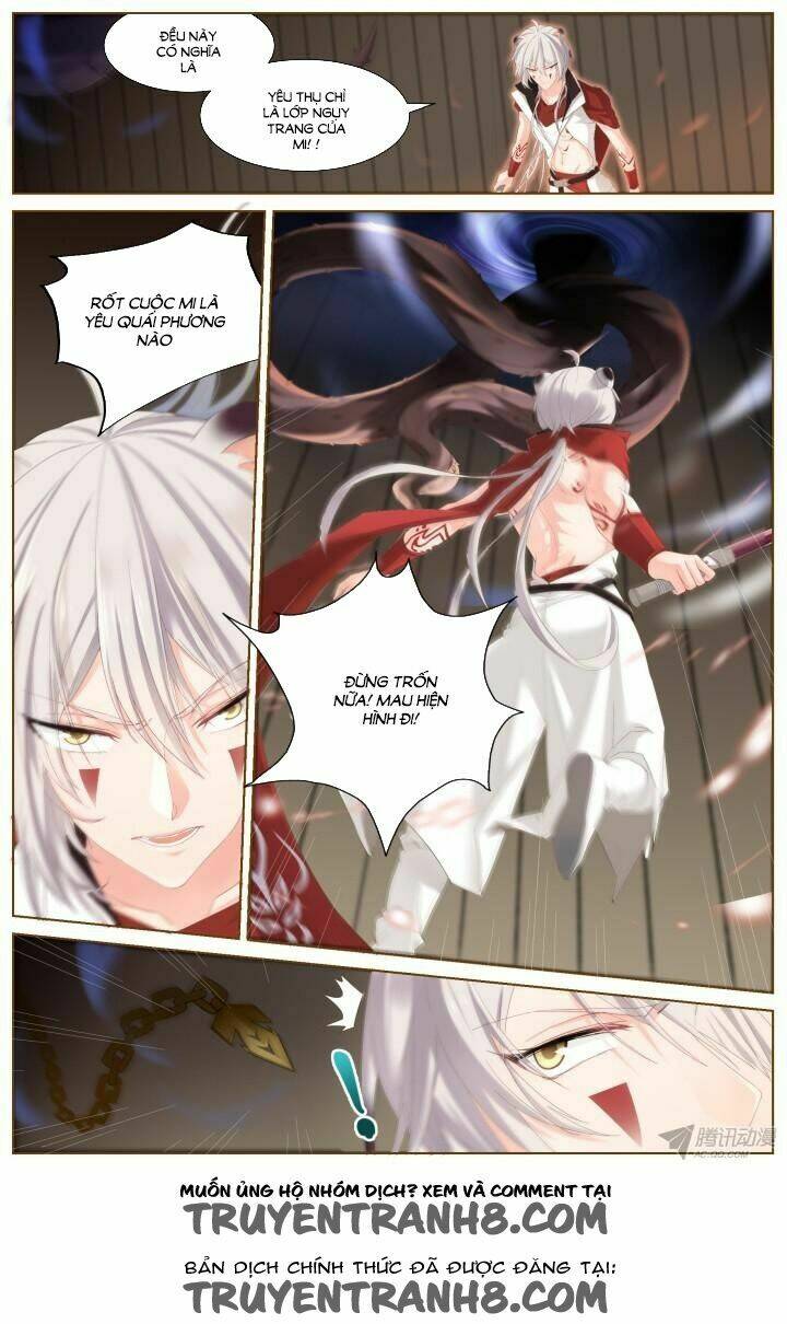 Nam Thần Là Quái Vật: Chapter 46