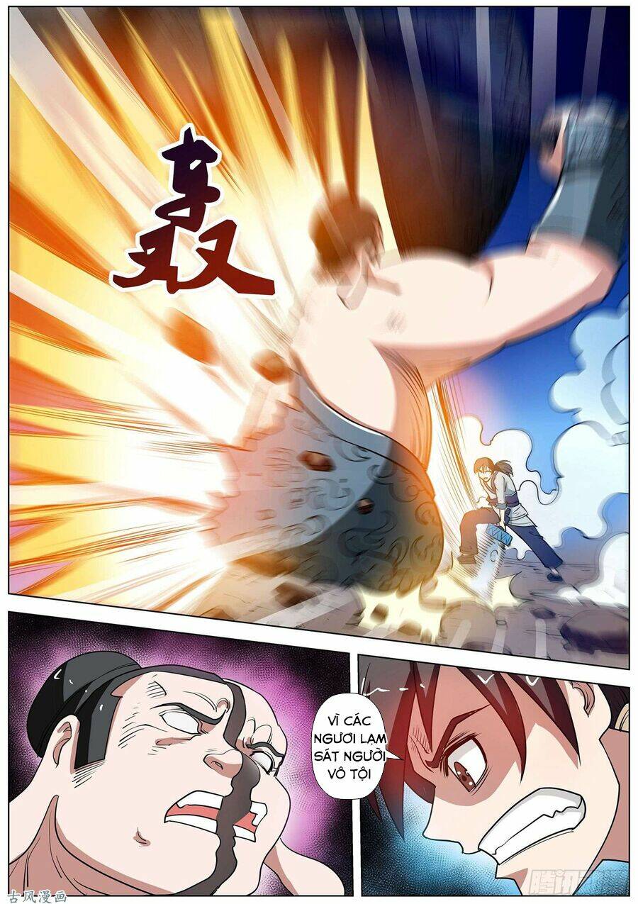 Phục Ma Thiên Sư: Chapter 62