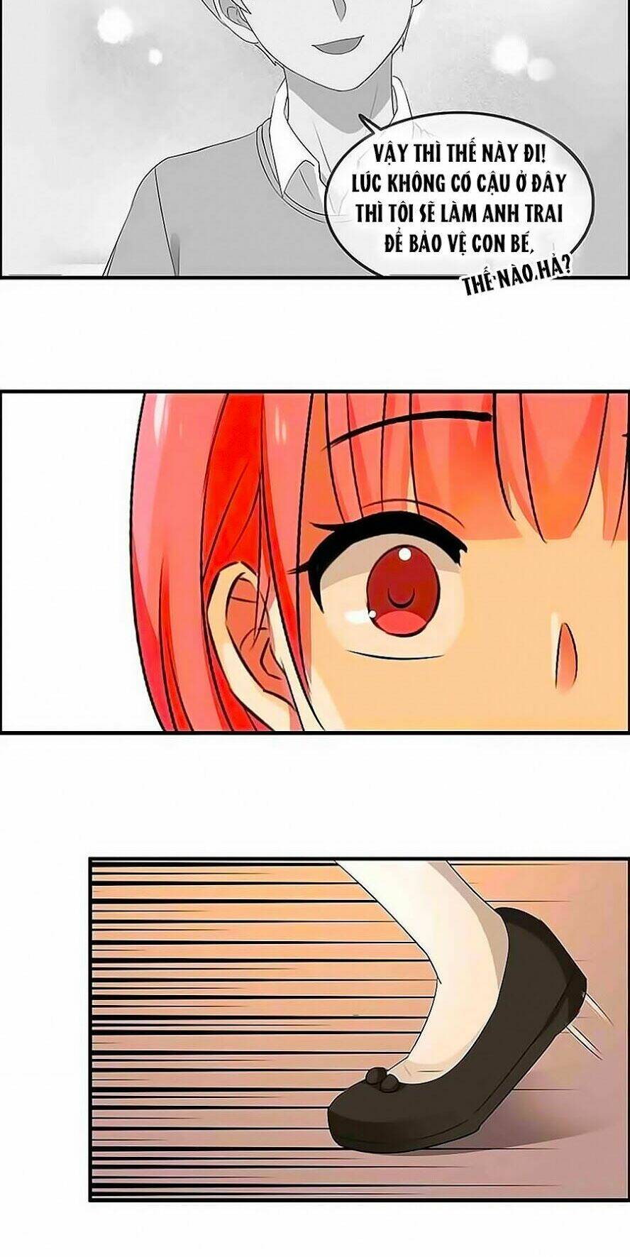 Đại Thần Tình Yêu Chớ Chạm Tôi: Chapter 28