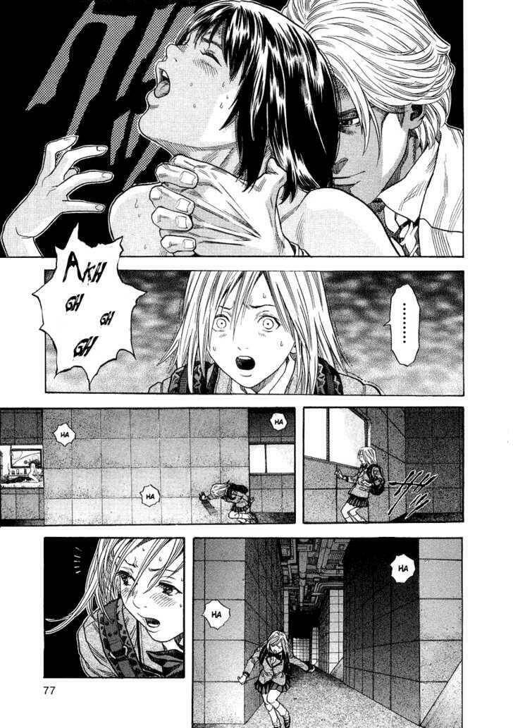 Zetman: Chapter 44