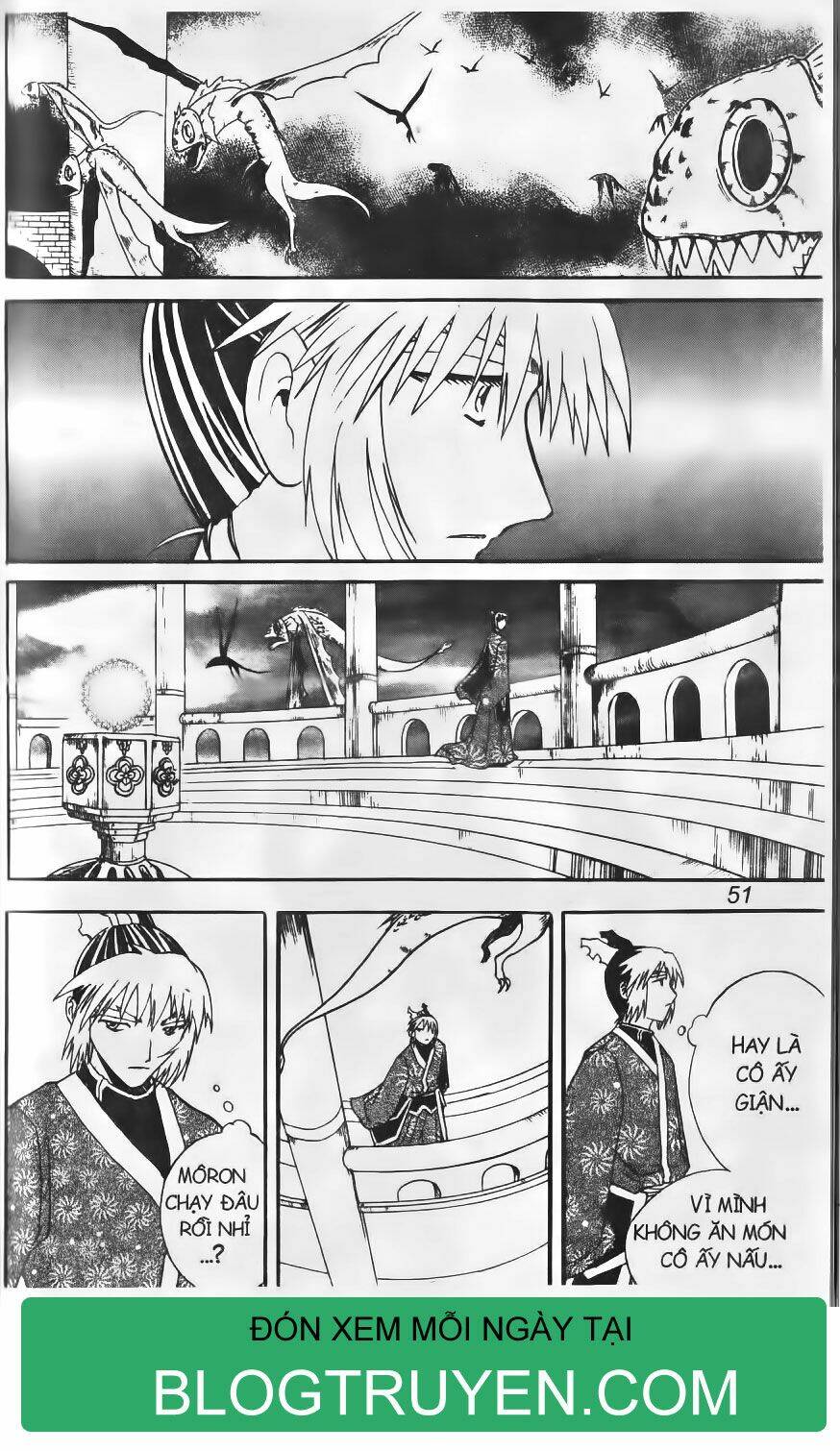 Shin Gumiho - Hội Pháp Sư: Chapter 31.1