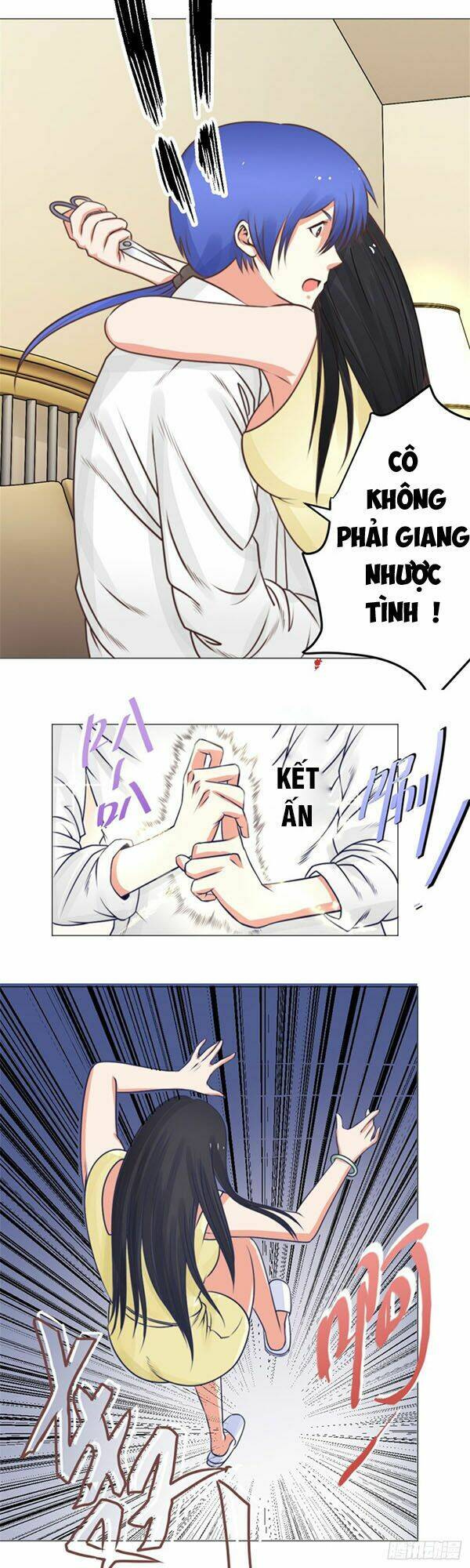 Thấu Thị Y Thánh: Chapter 35