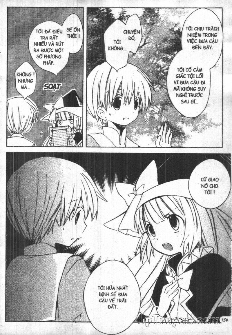 Hoshi No Witch: Chapter 2