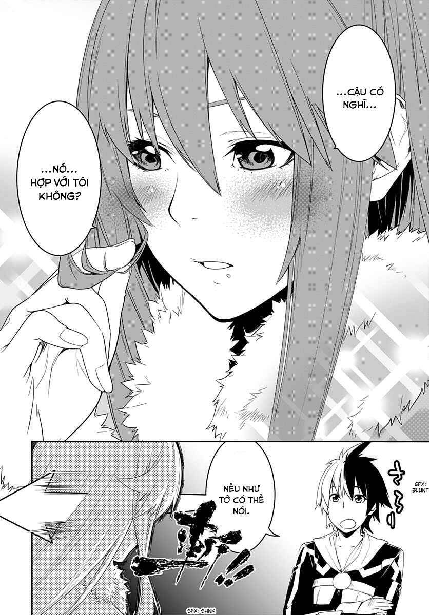 Eiyuu Kyoushitsu: Chapter 7