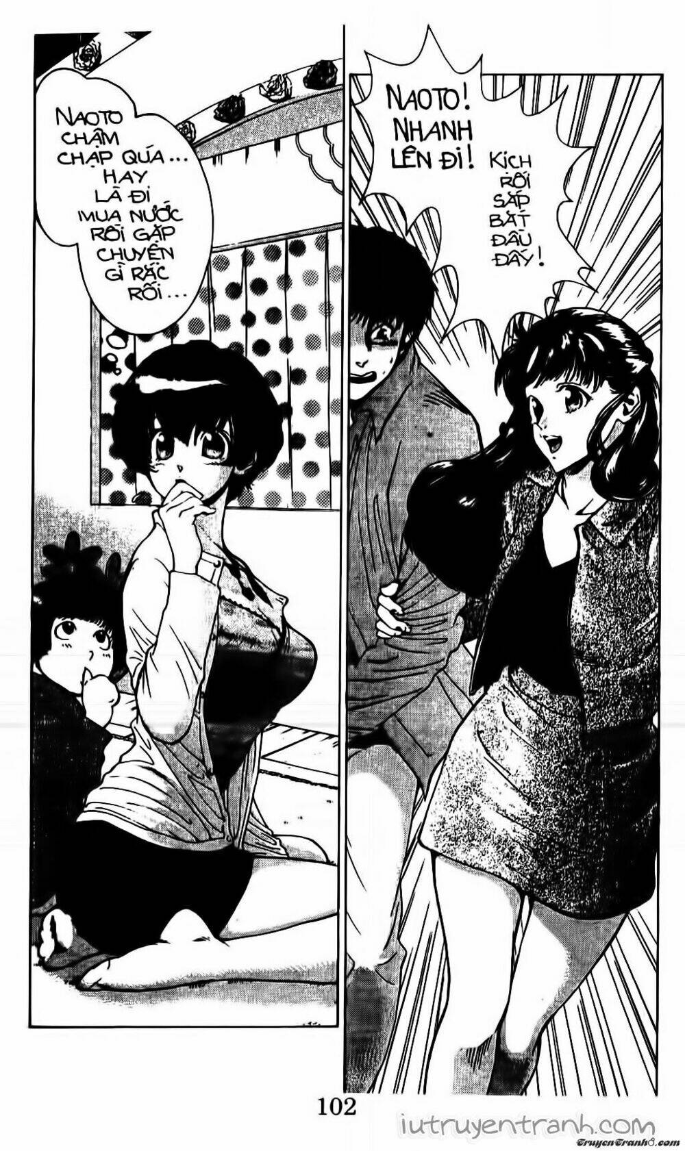 Mirano Nhà Tôi: Chapter 91