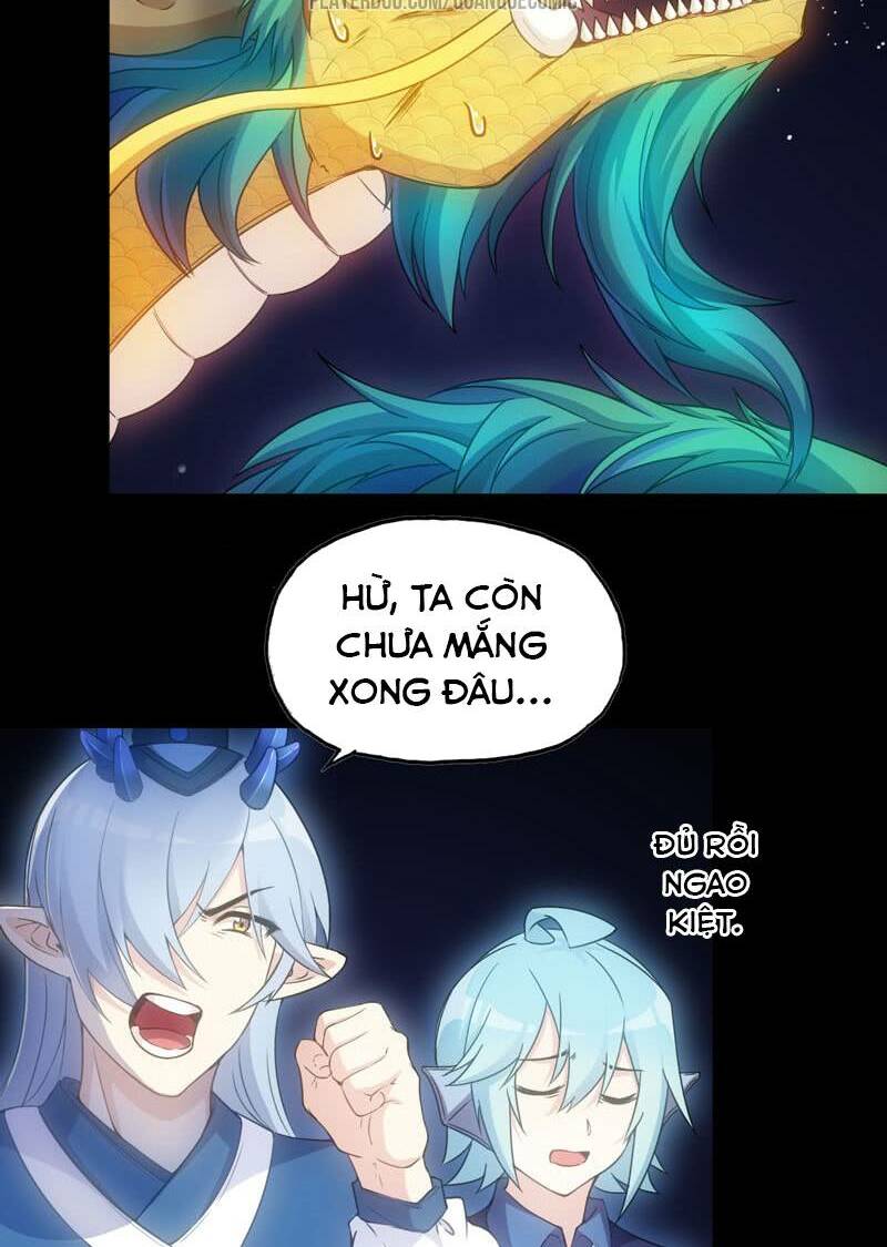 Khởi Đầu Bằng Một Con Côn: Chapter 71