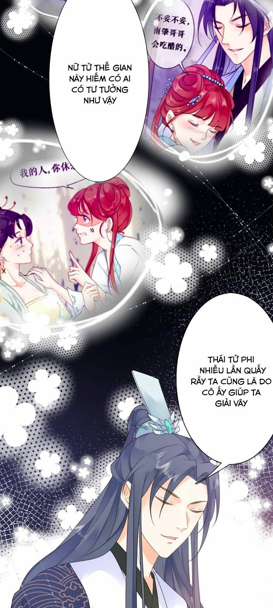 Tang Lạc Túy Tại Nam Phong Lý: Chapter 33