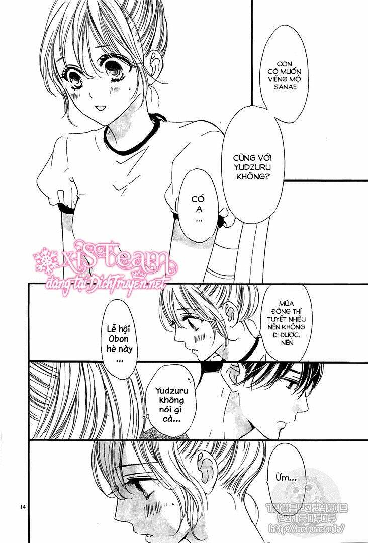 Boku Ni Hana No Melancholy: Chapter 58