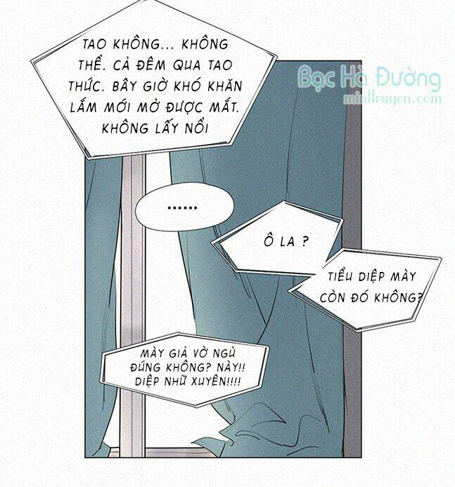 Câu Chuyện Về Cậu Và Tôi: Chapter 12