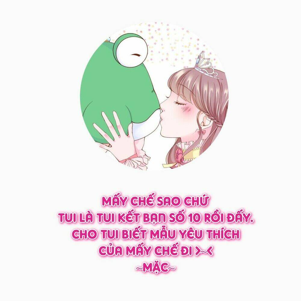 Hoàng Tử Ếch Mau Tránh Ra: Chapter 18