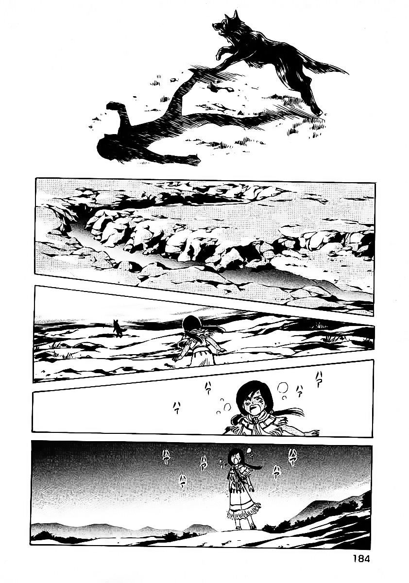Red Living On The Edge: Chapter 63