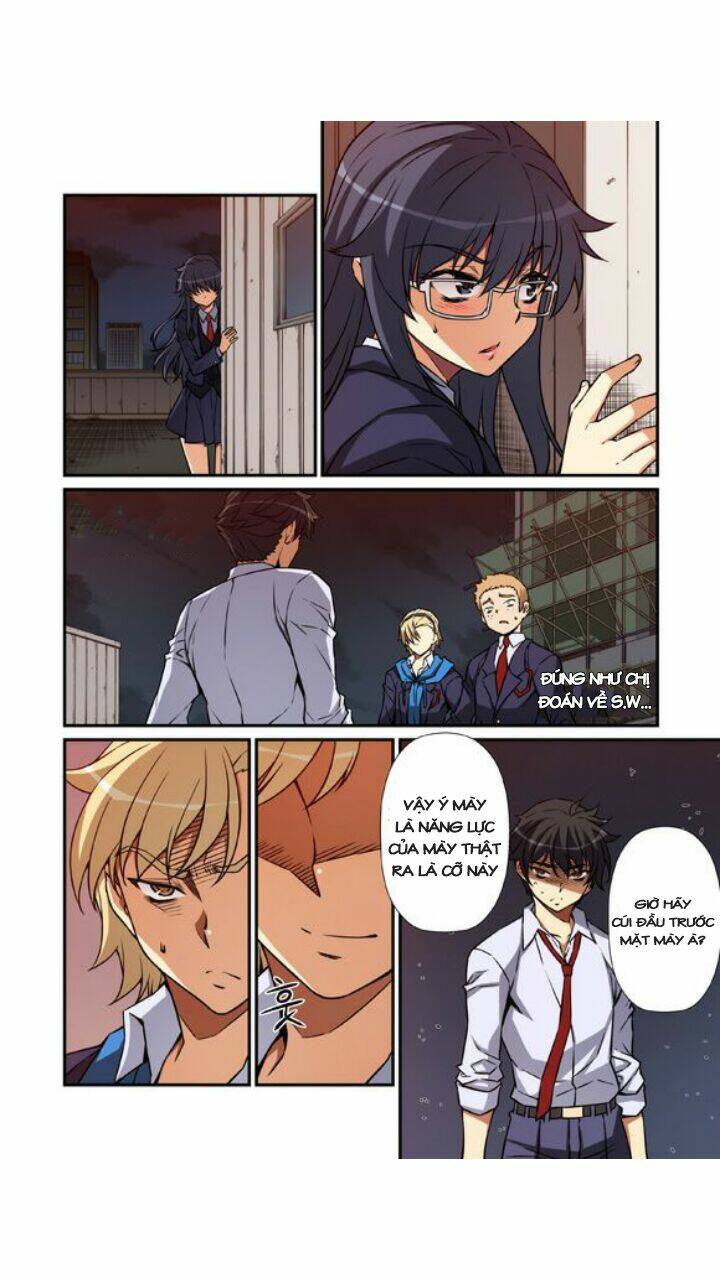 Modify: Chapter 23