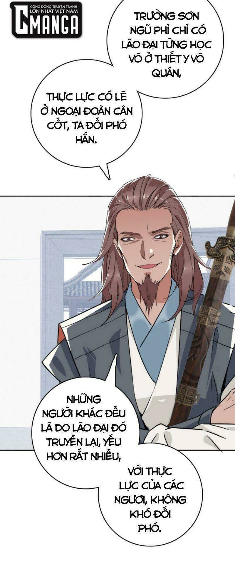 Siêu Đạo Thần Thuật: Chapter 27