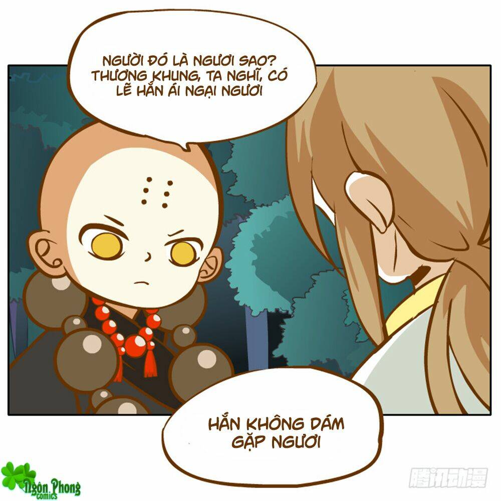 Hòa Thượng Và Tiểu Long Quân: Chapter 35