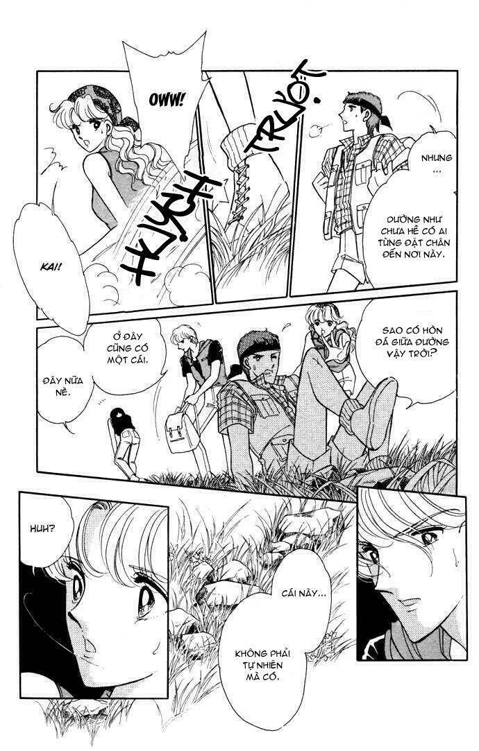 Ao No Fuuin - Blue Seal: Chapter 40