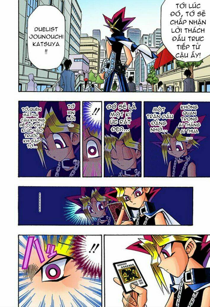 Vua Trò Chơi Full Màu: Chapter 160