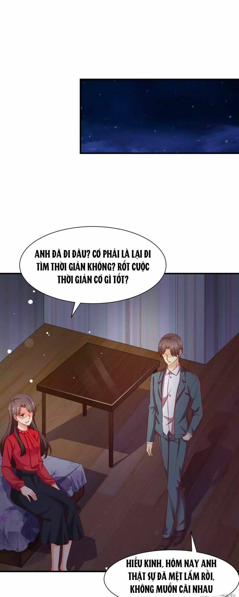 Thời Gian Đều Biết: Chapter 51