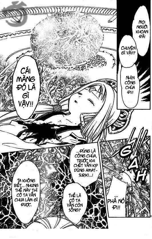 Huyền thoại Arata: Chapter 3