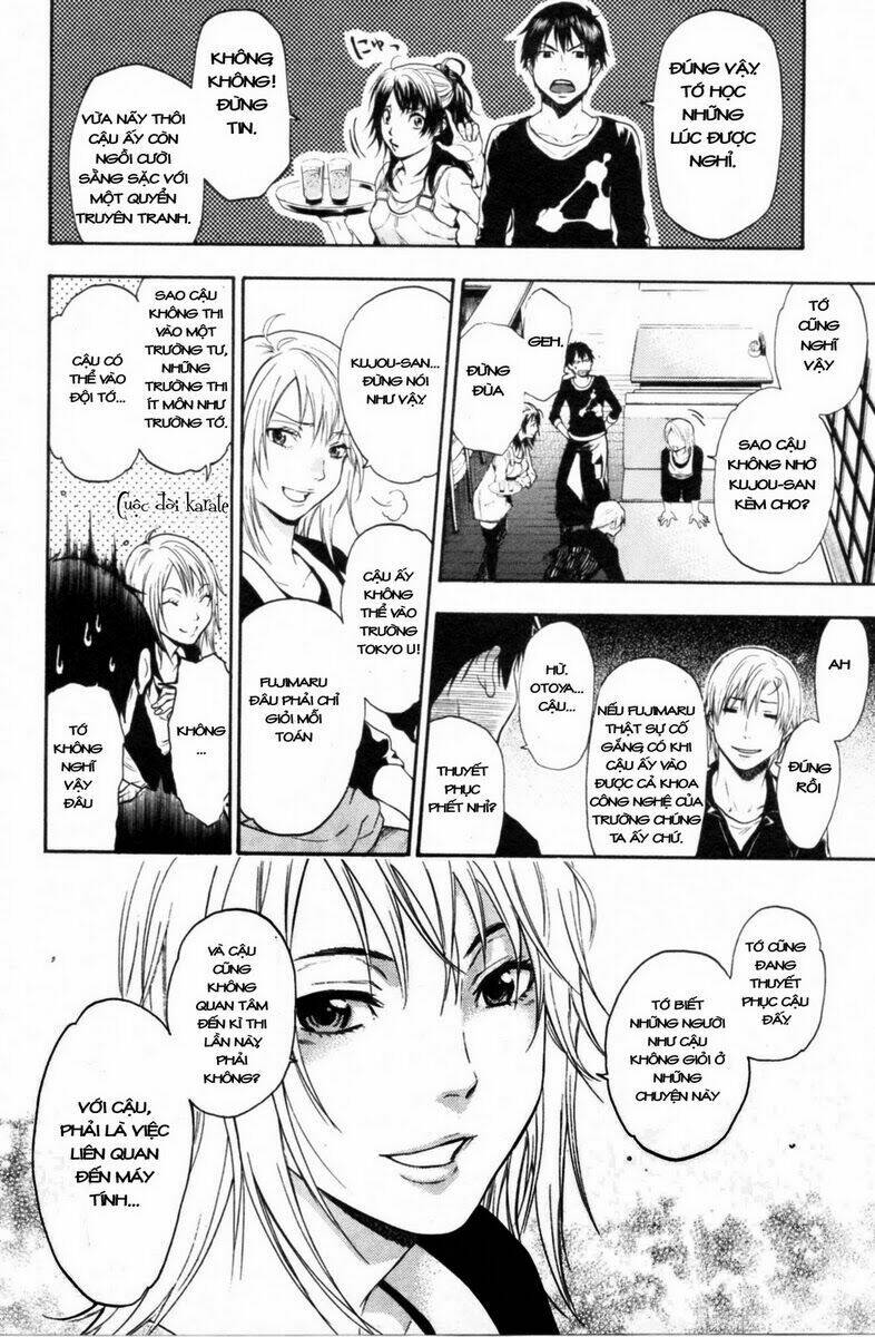 Bloody Monday 2: Chapter 1