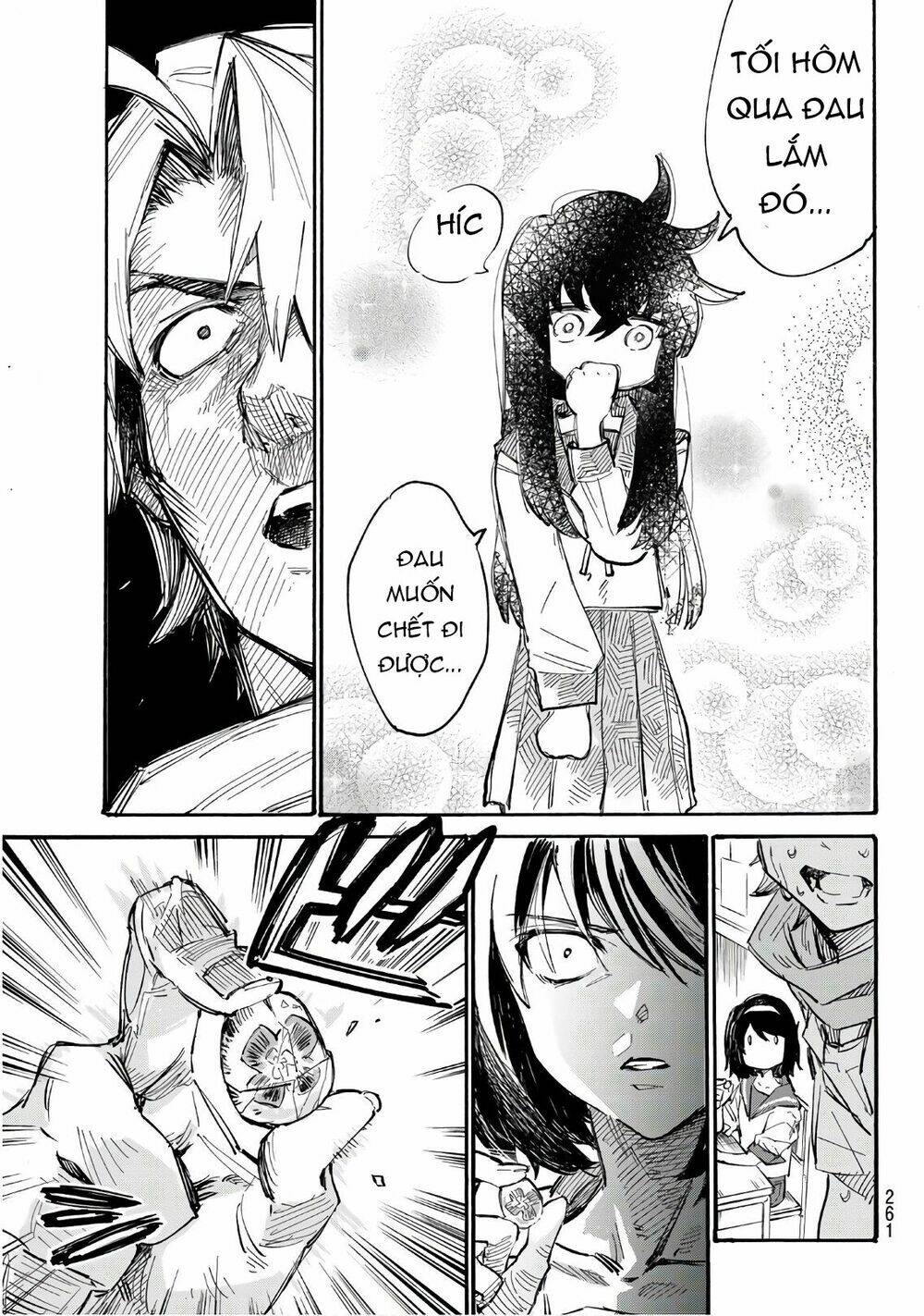 Shichiha Gojuroku: Chapter 3