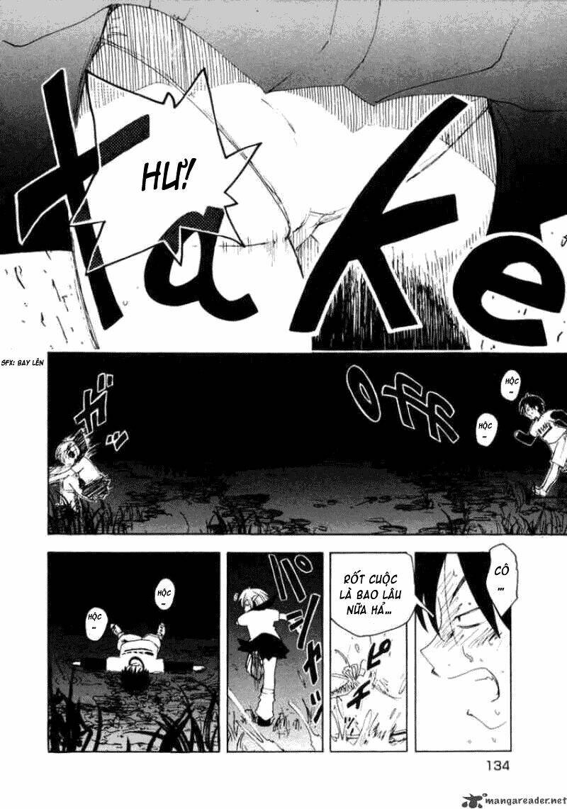 Inu Neko Jump: Chapter 22