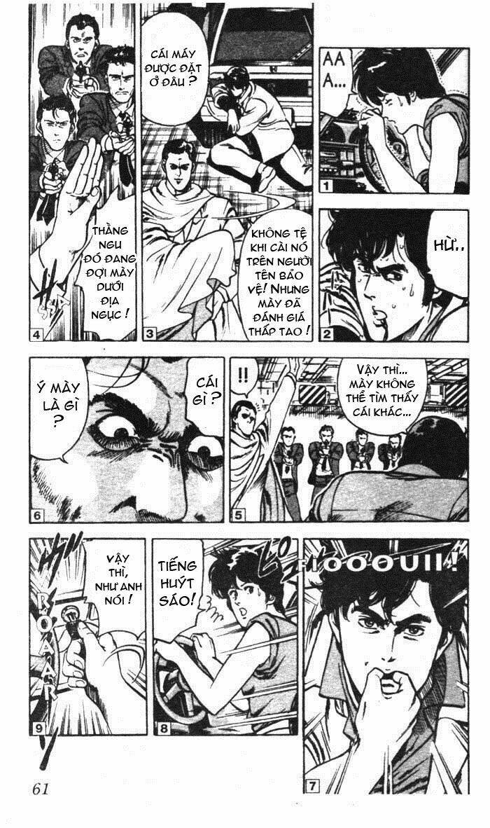 City Hunter: Chapter 6.2